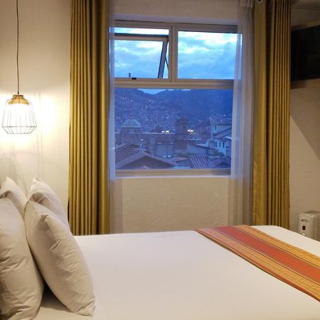Hotel Suenos Del Inka กุสโก ภายนอก รูปภาพ