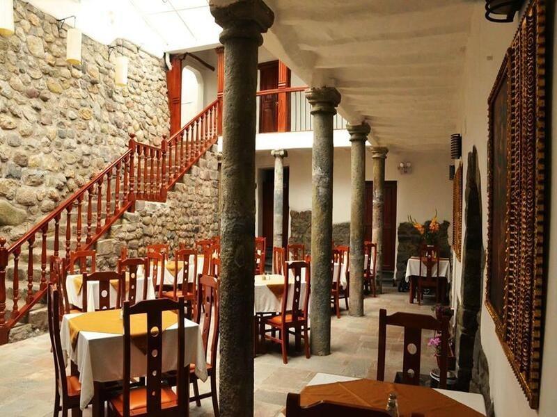 Hotel Suenos Del Inka กุสโก ภายนอก รูปภาพ