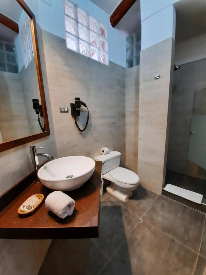 Hotel Suenos Del Inka กุสโก ภายนอก รูปภาพ