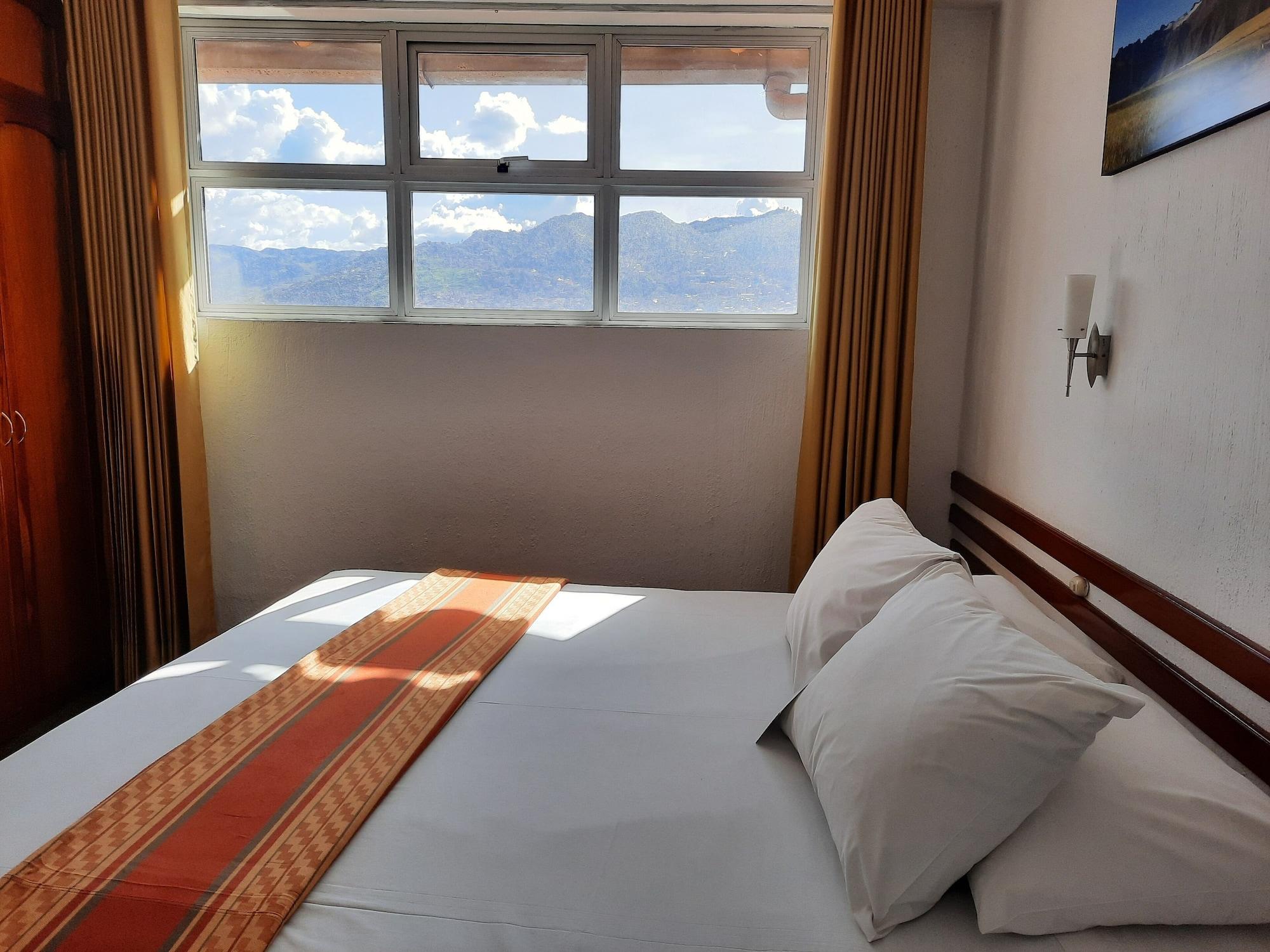 Hotel Suenos Del Inka กุสโก ภายนอก รูปภาพ