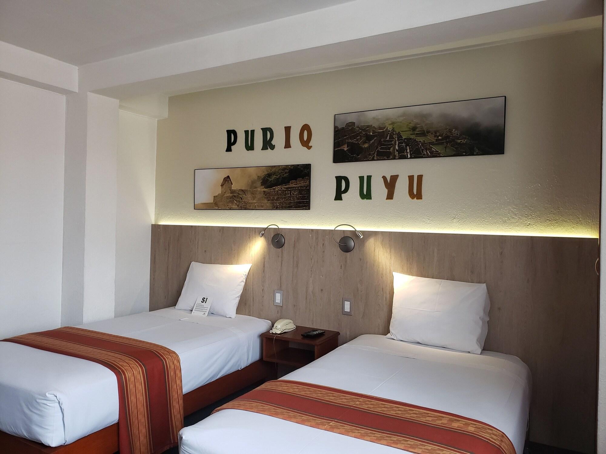 Hotel Suenos Del Inka กุสโก ภายนอก รูปภาพ