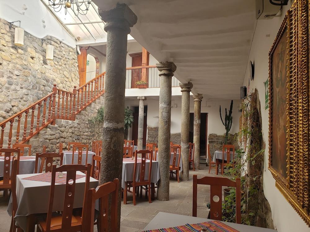Hotel Suenos Del Inka กุสโก ภายนอก รูปภาพ