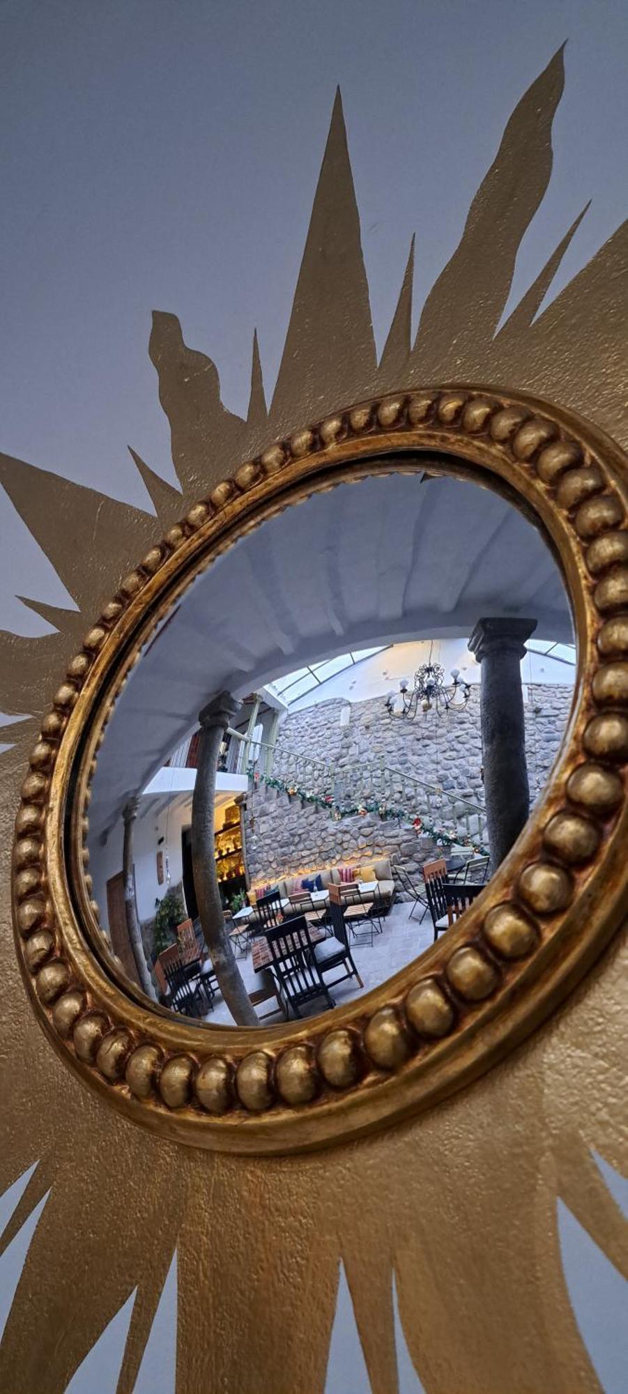Hotel Suenos Del Inka กุสโก ภายนอก รูปภาพ