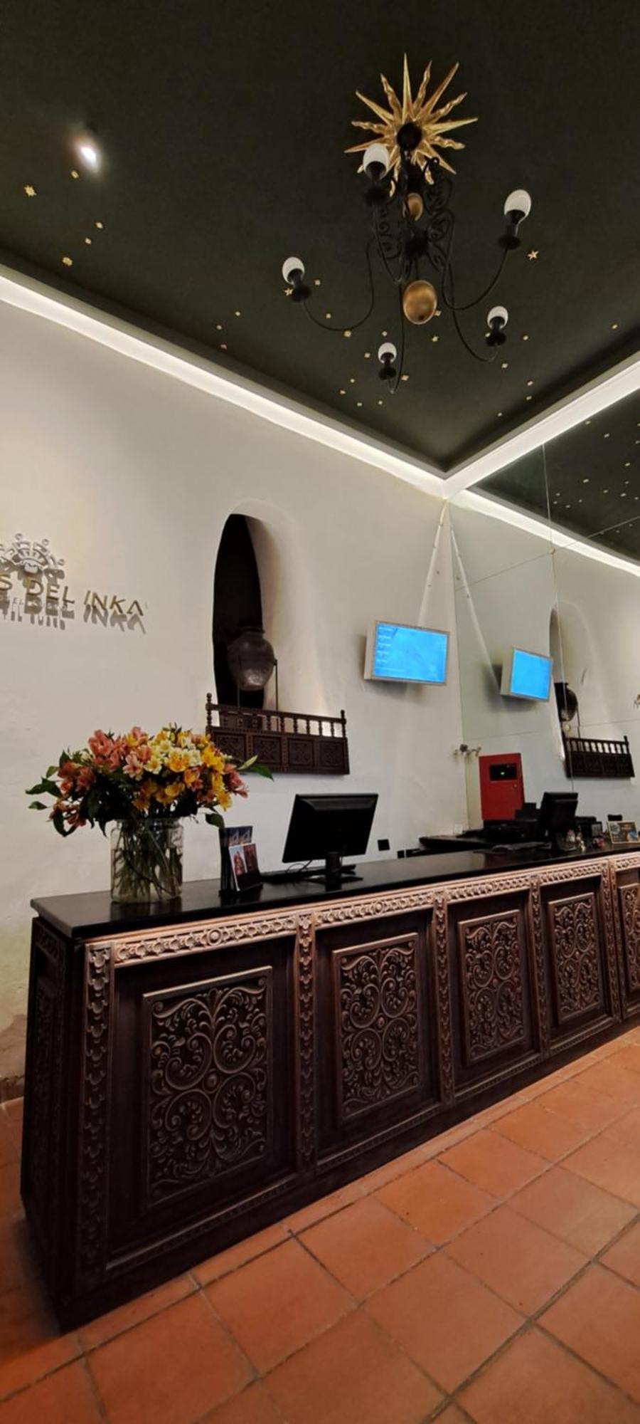 Hotel Suenos Del Inka กุสโก ภายนอก รูปภาพ