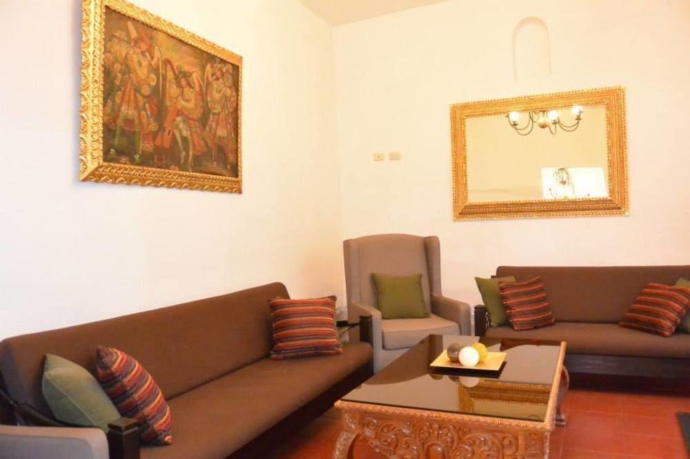 Hotel Suenos Del Inka กุสโก ภายนอก รูปภาพ