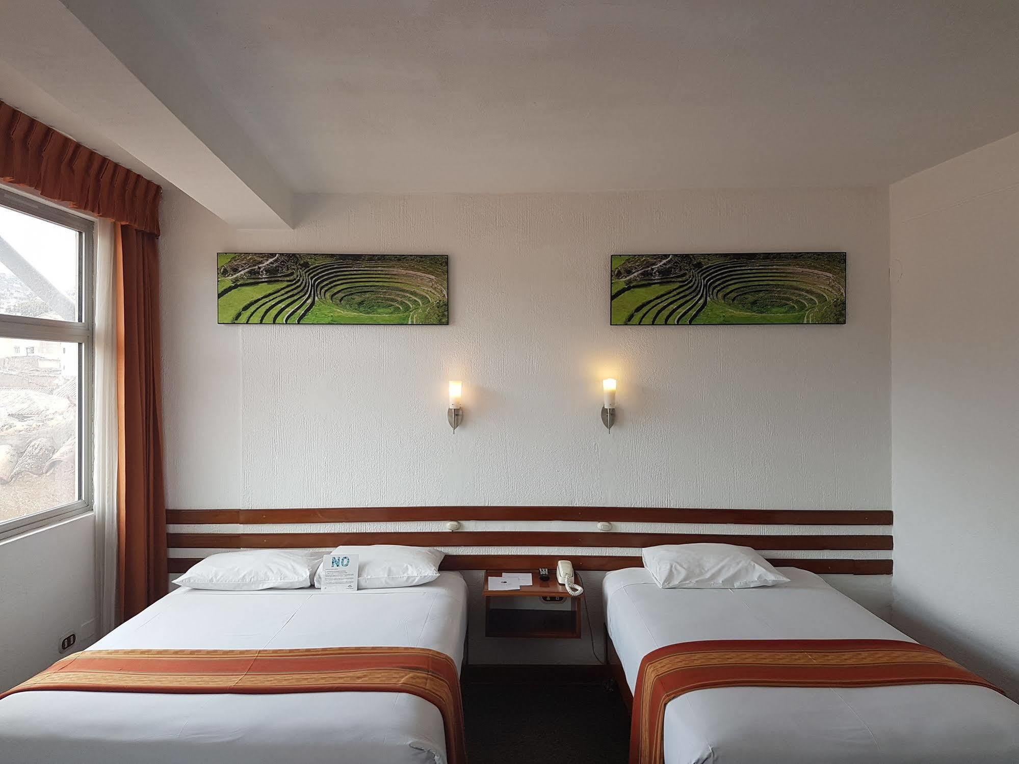 Hotel Suenos Del Inka กุสโก ภายนอก รูปภาพ