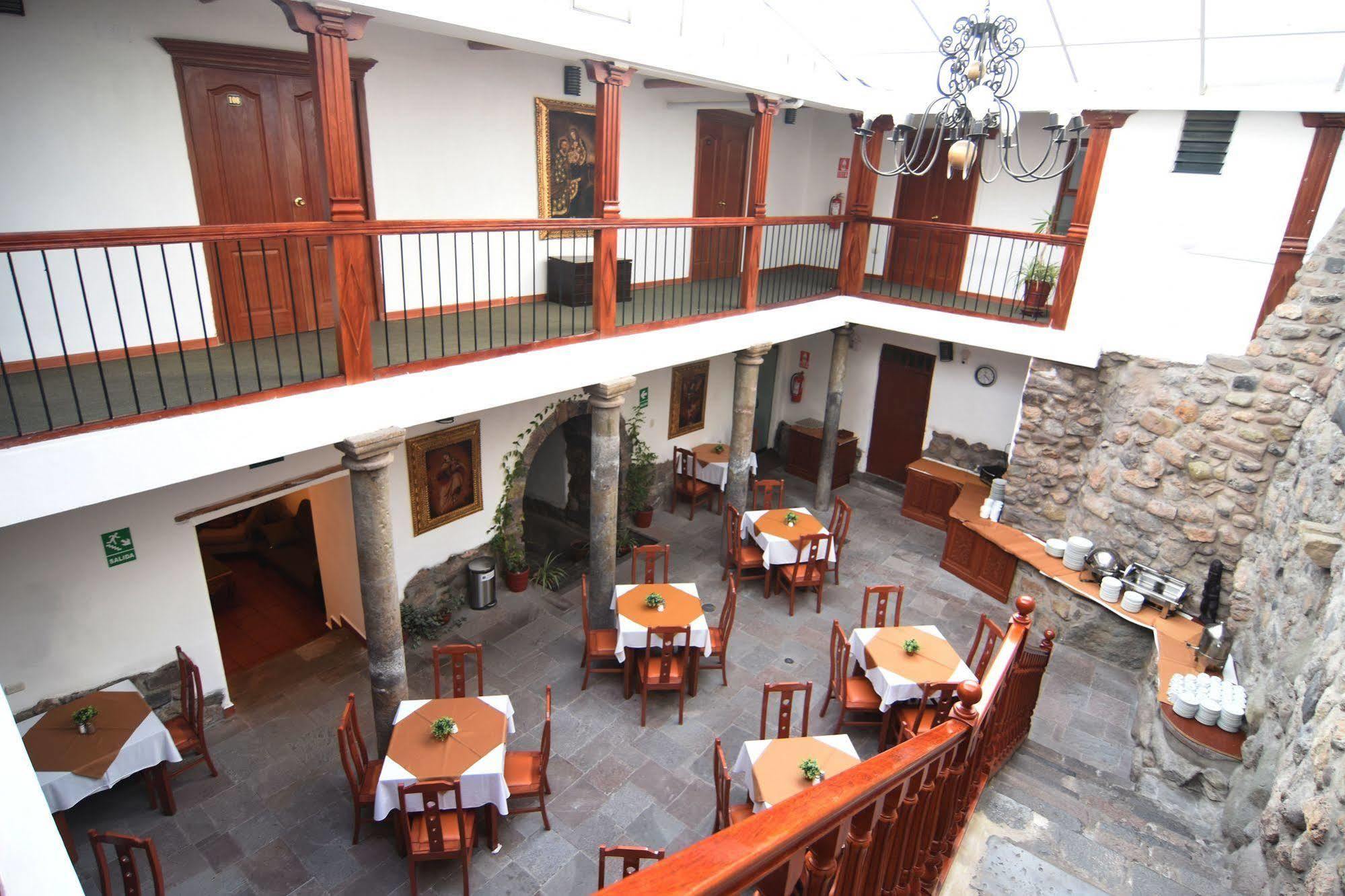 Hotel Suenos Del Inka กุสโก ภายนอก รูปภาพ