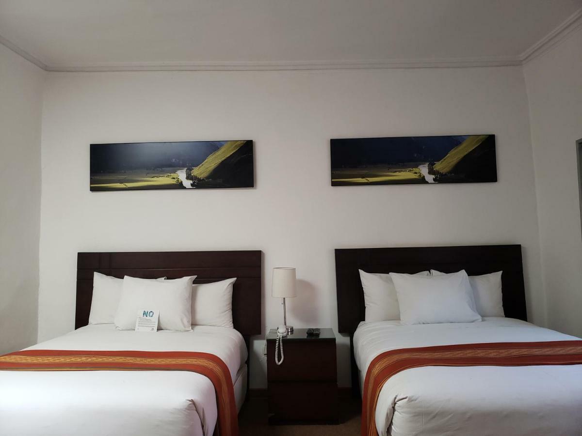 Hotel Suenos Del Inka กุสโก ภายนอก รูปภาพ