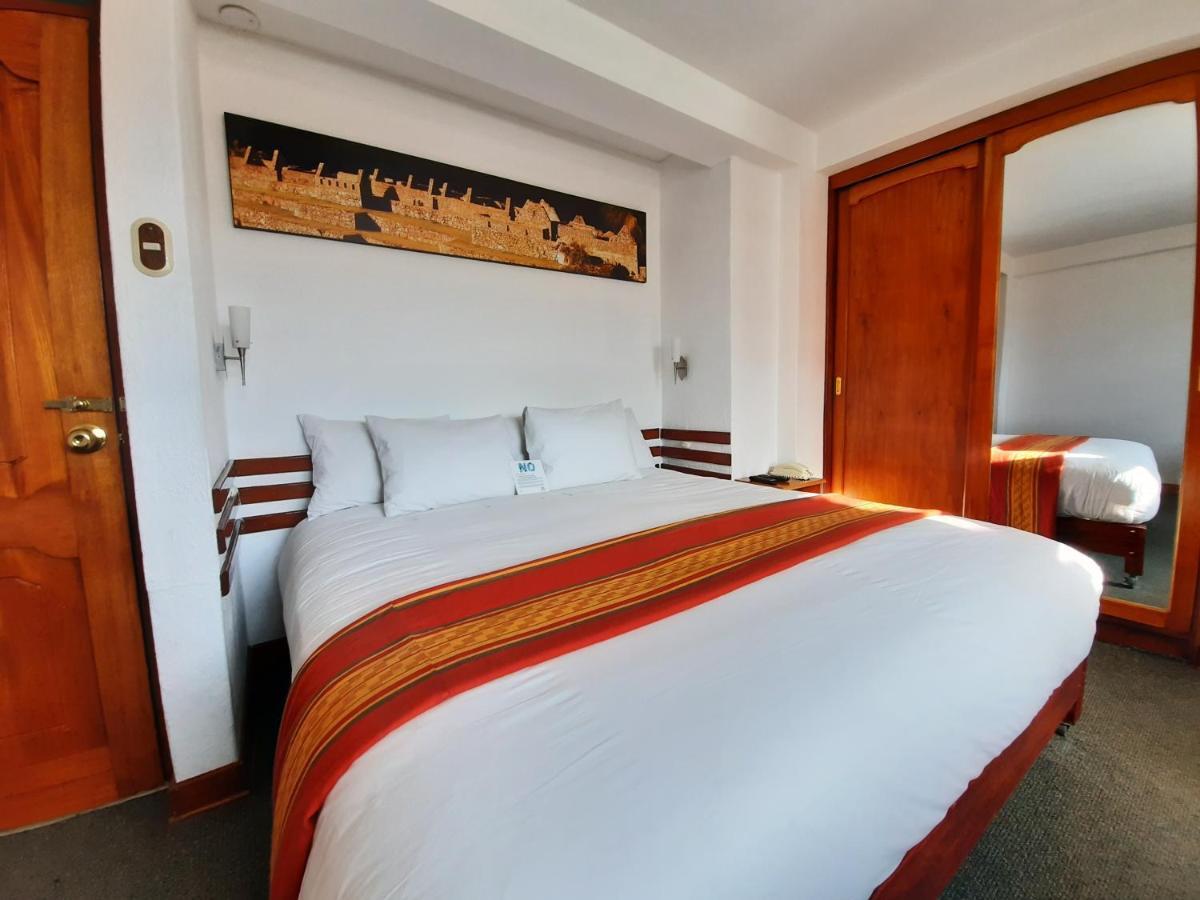 Hotel Suenos Del Inka กุสโก ภายนอก รูปภาพ