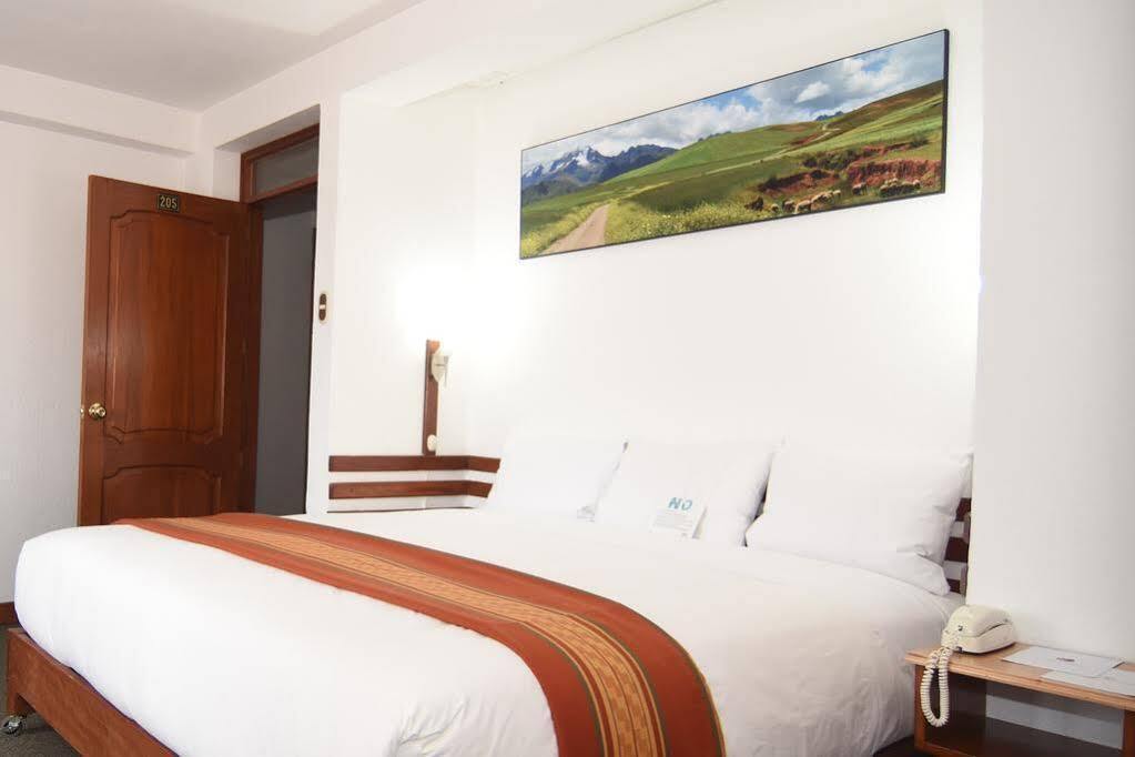 Hotel Suenos Del Inka กุสโก ภายนอก รูปภาพ